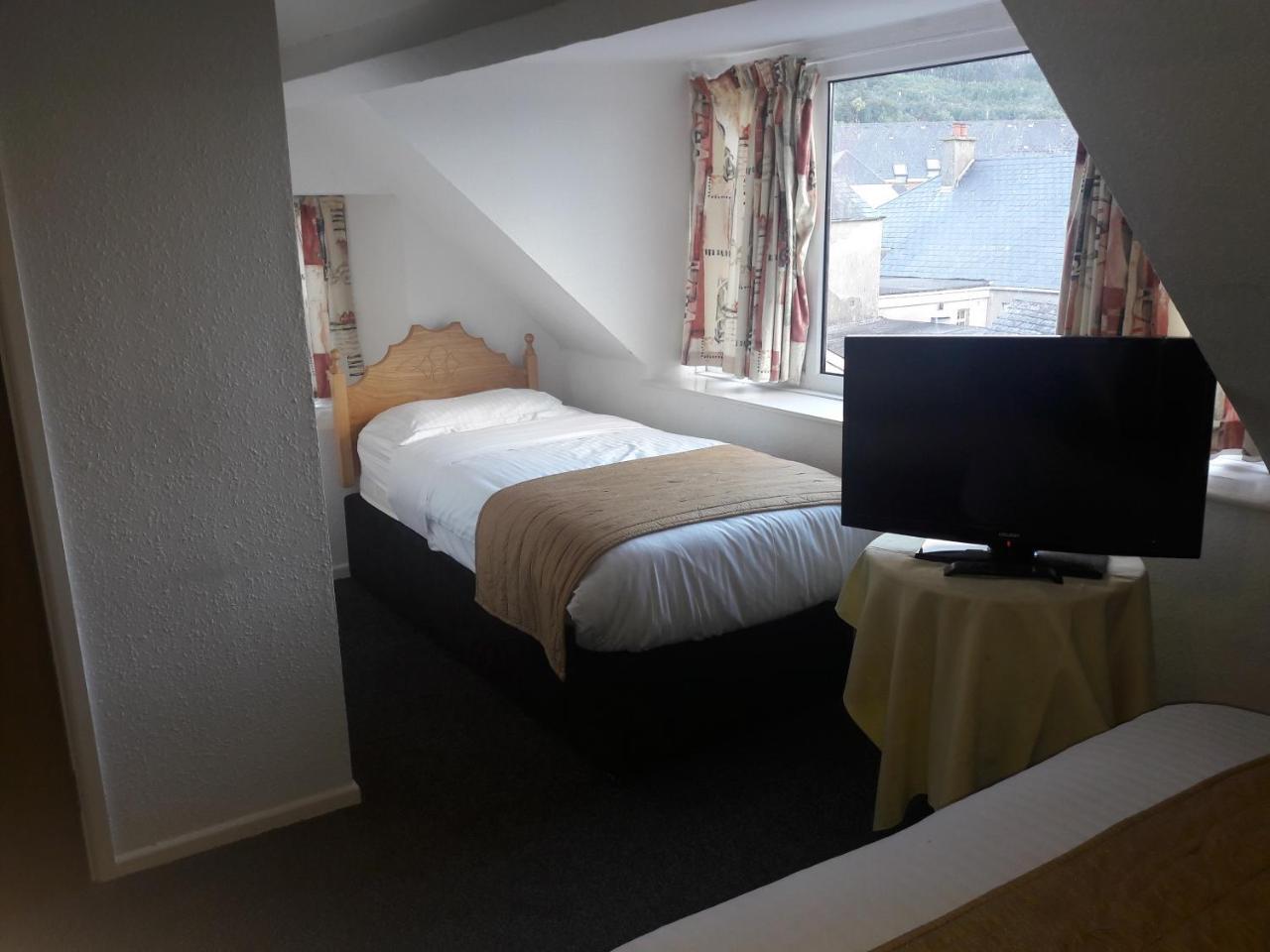 Avoca Hotel Newcastle  Exteriér fotografie