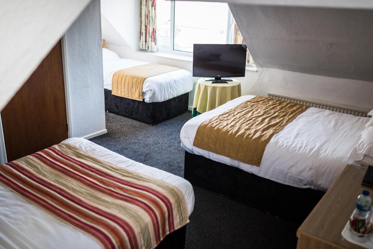 Avoca Hotel Newcastle  Exteriér fotografie